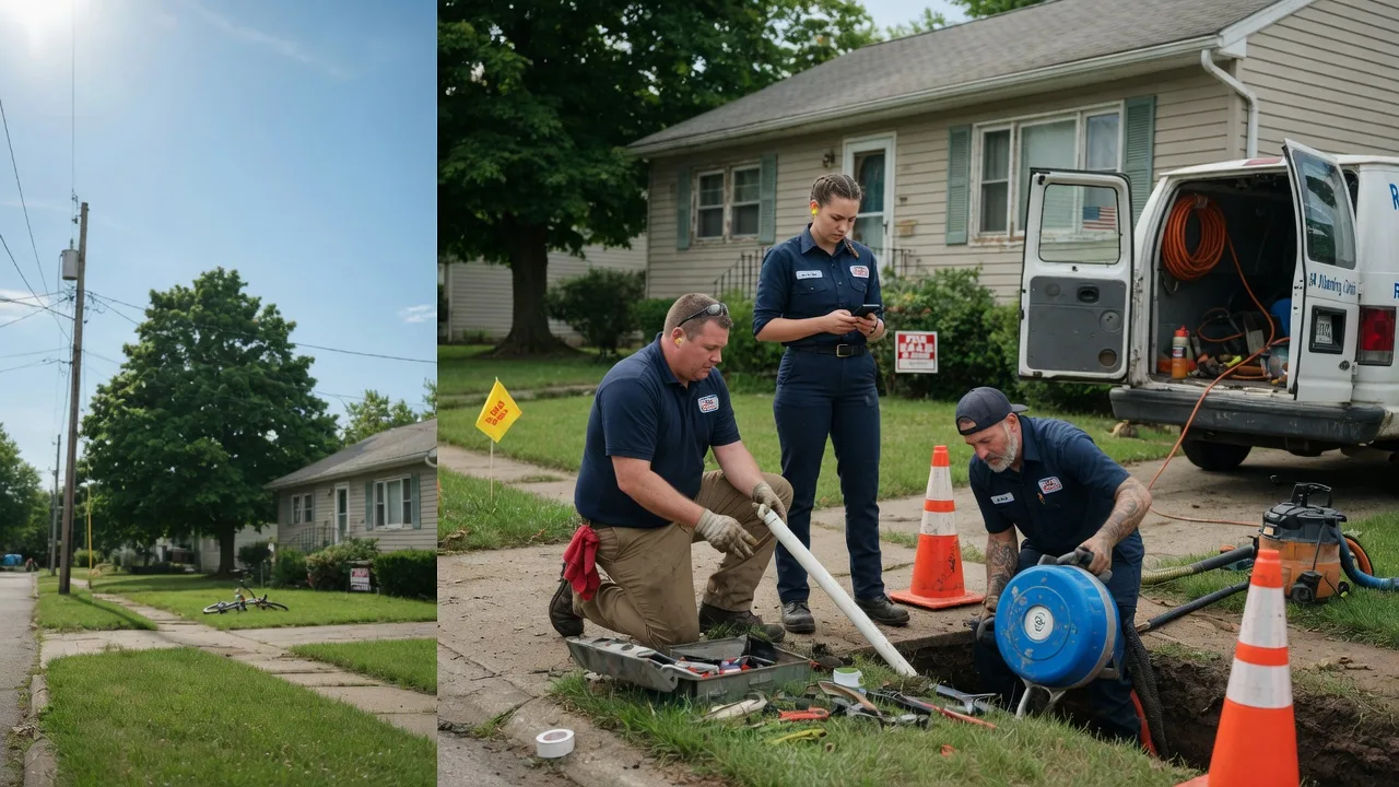 Sewer Line Repair in Epworth, GA near me